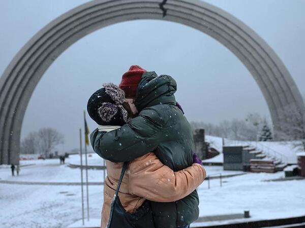 Bu qış Ukrayna üçün fəlakət ola bilər