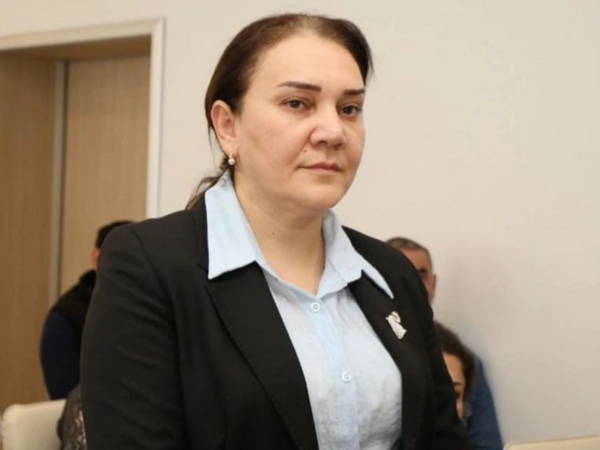 Samirə Kazımova baş həkim təyin olundu