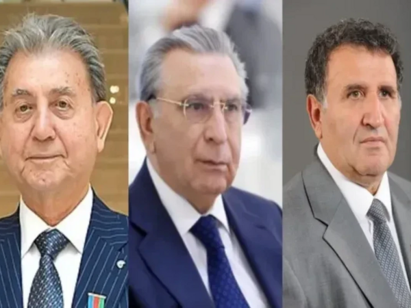 Ramiz Mehdiyevdən sonra onlar da dindirildi