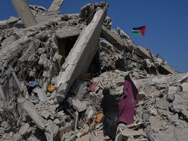 ABŞ Azərbaycanı Qəzza üçün sabitləşdirmə qüvvəsinə qoşulmağa çağırıb