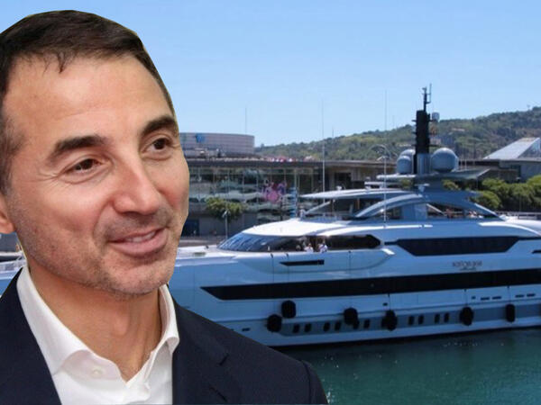 Adnanın yaxtası Barselona sahillərində - “Alkagesta” beynəlxalq sularda oyun çıxarır