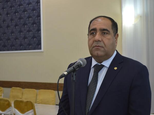 Bugün saxlanılan icra başçısının son GÖRÜNTÜLƏRİ - <span class="color_red">FOTO</span>