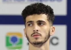 Gənc oğlan idman zalında öldü - <span class="color_red">VİDEO</span>