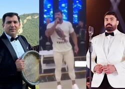 İdman geyimində muğam oxuyan xanəndəni qınadı