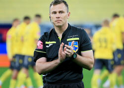 Keçmiş əsir indi “Qarabağ”ın oyununda hakim olacaq - <span class="color_red">FOTO</span>