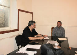 Şəmkir rayonunda da minadan zərərçəkənlərin siyahısı dəqiqləşdirilib, ehtiyacları öyrənilib - FOTO