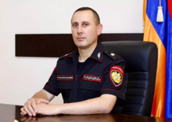 Ermənistanda general vəzifəsindən azad olundu