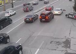 Bakıda dəhşətli piyadavurma hadisələrinin anbaan görüntüləri - <span class="color_red">VİDEO</span>