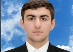 Salyanda faciəli şəkildə ölən gəncin FOTOsu