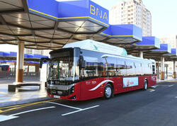 Bu marşrutun hərəkət sxemi dəyişdirilir