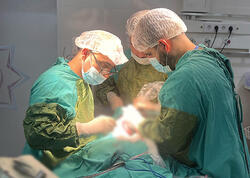 Meyitdən 19 yaşlı gəncə ürək transplantasiya edildi - Azərbaycanda ilk