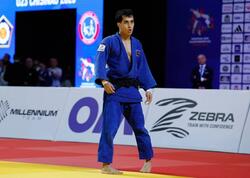 Azərbaycan cüdoçusu Avropa çempionu olub