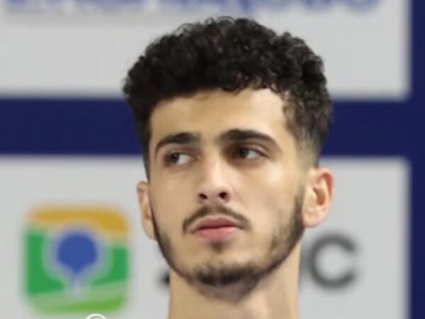 Gənc oğlan idman zalında öldü - <span class="color_red">VİDEO</span>