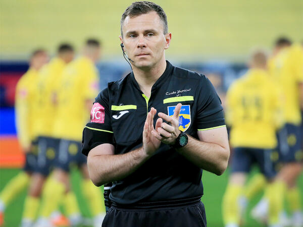 Keçmiş əsir indi “Qarabağ”ın oyununda hakim olacaq - <span class="color_red">FOTO</span>