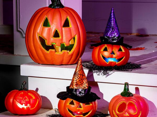 Qorxu və əyləncənin birləşdiyi GECƏ: &quot;Halloween&quot; dünyada necə <span class="color_red">məşhur oldu?</span>