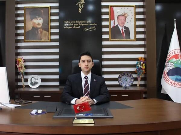 Türkiyə tarixində ilk: Erməni yüksək vəzifəyə gətirildi