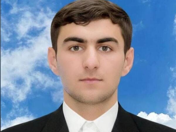 Salyanda faciəli şəkildə ölən gəncin FOTOsu