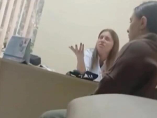 Xəstə ilə kobud rəftar edən nevropatoloqa <span class="color_red">töhmət verildi</span>