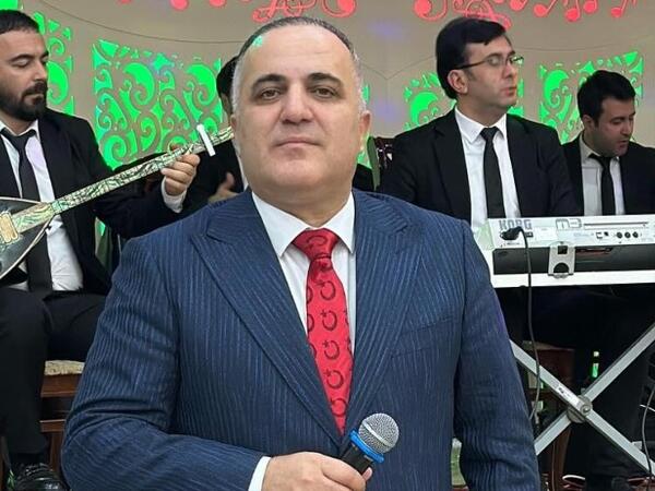 Oğlu Amerikada təhsil alacaq - <span class="color_red">FOTO</span>