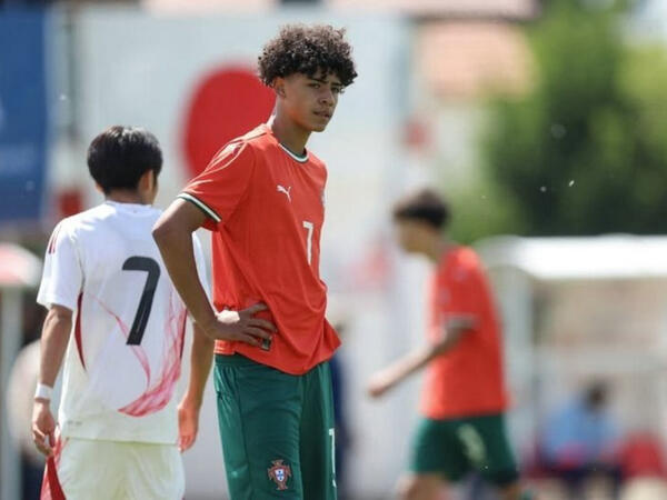 Ronaldo kiçik Türkiyəyə qol vurdu