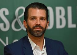 Trampın oğlu Ermənistana gedir