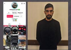 Tiktokda bu səhifənin admini tutuldu - SƏBƏB