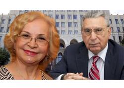 Ramiz Mehdiyevin xanımı da işdən çıxarıldı