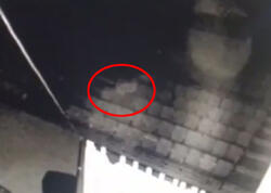 Əyləncə mərkəzində paranormal görüntülər: &quot;Peyda olub yox olur&quot; - <span class="color_red">FOTO</span>