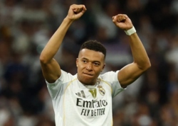 Mbappe yenə ən yaxşı seçildi