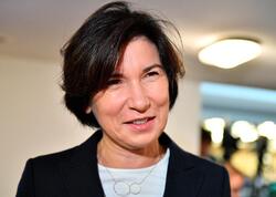 Putin İradə Zeynalovaya rütbə verdi - FOTO