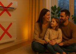 Nə radiator, nə də kondisioner: Evinizə bunu qoyun, həmişə isti olacaq