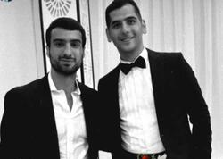 Mahirdən ölən dayısı oğlu ilə bağlı paylaşım - <span class="color_red">FOTO</span>