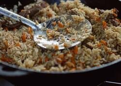 Yaponlar plovu belə bişirir: Dən-dən olmasının sirri