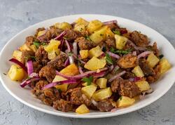 İdeal ciyər resepti - Əvvəl ciyər qovrulur, yoxsa soğan?