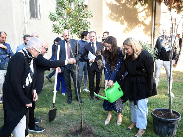 “ART Weekend” çərçivəsində “Püstə: canlı irs” performansı təqdim edilib - <span class="color_red">FOTO</span>