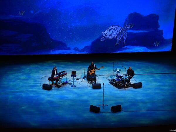 Heydər Əliyev Mərkəzində XX Bakı Caz Festivalına yekun vurulub - <span class="color_red">FOTO</span>