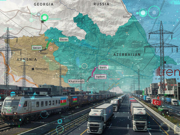 Zəngəzur dəhlizi: Asiya və Avropanın uzlaşma layihəsi