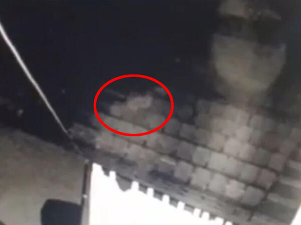 Əyləncə mərkəzində paranormal görüntülər: &quot;Peyda olub yox olur&quot; - <span class="color_red">FOTO</span>