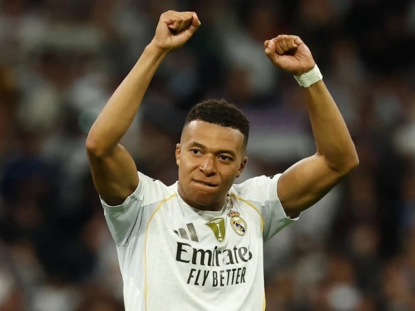 Mbappe yenə ən yaxşı seçildi