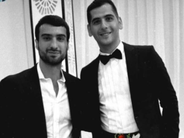 Mahirdən ölən dayısı oğlu ilə bağlı paylaşım - <span class="color_red">FOTO</span>