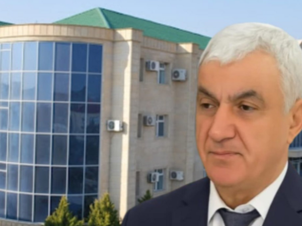 Daha bir icra hakimiyyətində əməliyyat - Müavin həbs edildi