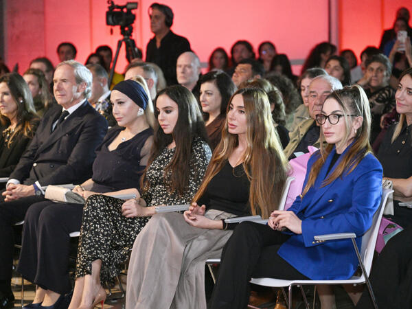 “Nəfəs – söz və səsin vəhdəti” adlı layihənin təqdimatı keçirilib - <span class="color_red">FOTO</span>