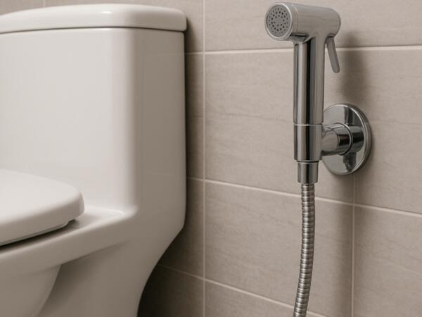 İngilislər buna görə tualet duşu istifadə etmir