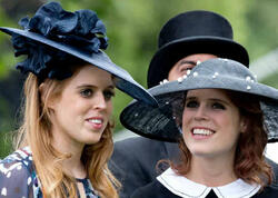 Şahzadənin qızları diqqət mərkəzində