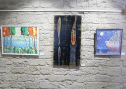 “Bakıya Uçuş. İncəsənət Həftəsonu. Gələcəyi İNDİ Duy” layihəsi çərçivəsində “Mən Suyam” adlı incəsənət sərgisi açılıb - FOTO