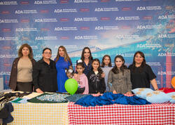 ADA İbtidai Məktəbində xeyriyyə məqsədli Payız festivalı – Məhsul bayramı keçirilib - FOTO