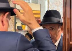 Paşinyan yeni obrazda - <span class="color_red">VİDEO</span>