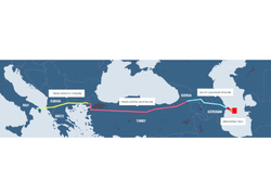 İtaliya Azərbaycan qazının Avropaya çıxışında əsas dayağa çevrilir