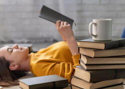 Kitablarla sağalmaq mümkündürmü?