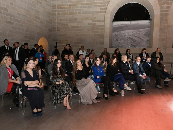 Daş Salnamə Muzeyində “Suyun sirri” pantomim tamaşası təqdim olunub - <span class="color_red">FOTO</span>